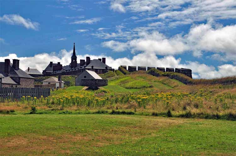 fortress